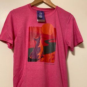 Trail of Hope Pink Tee
